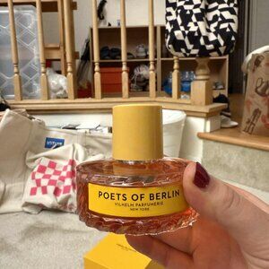 Vilhelm Parfumerie Poets of Berlin